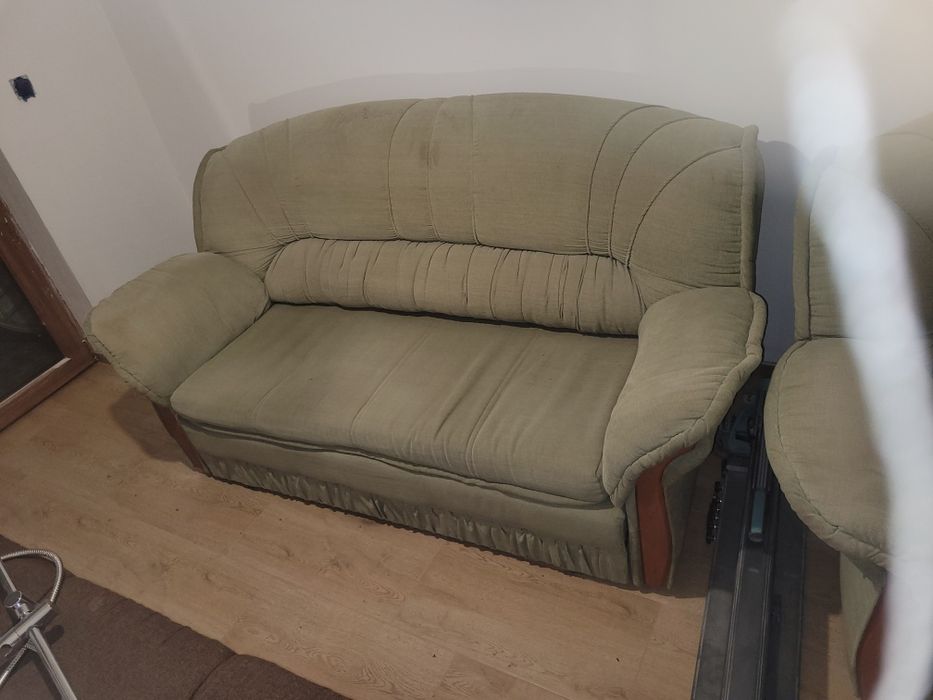 Kanapy rozkładane i nie