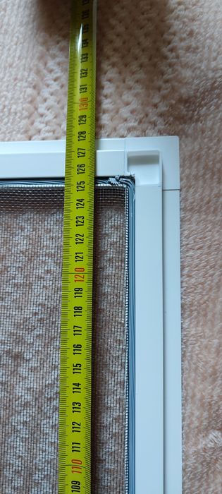 За 3 нові москітні сітки