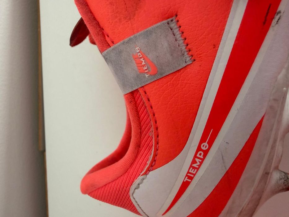 NIKE Chuteiras Tiempo pouco uso