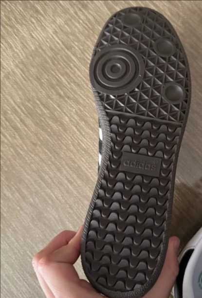 Adidas damskie białe trampki, rozmiar 40