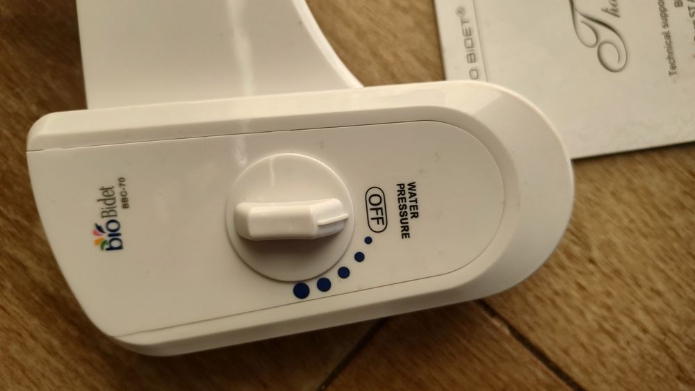 Съёмное устройство bio bidet bbc-70. Канада