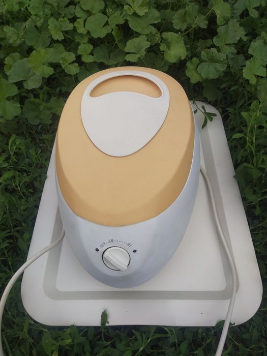 Парафинотопка для парафинотерапии с парафином