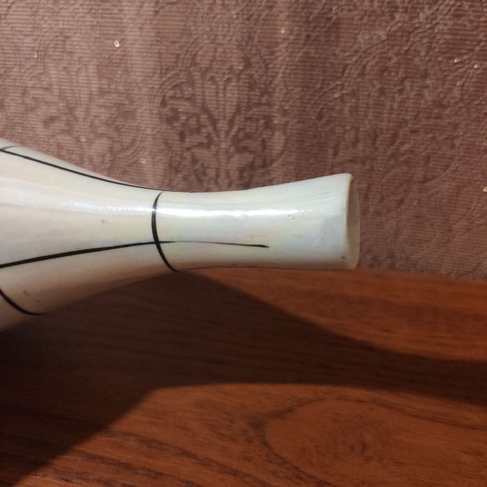 Штоф ваза мінімалізм