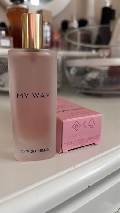 Woda perfumowana Giorgio Armani My Way Floral