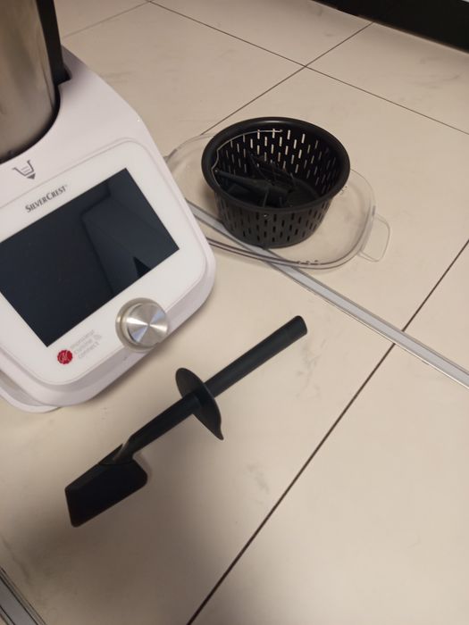 Lidlomix robot kuchenny
