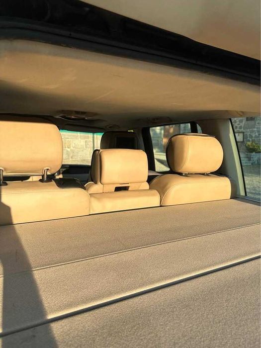 Range Rover l322 TDV6