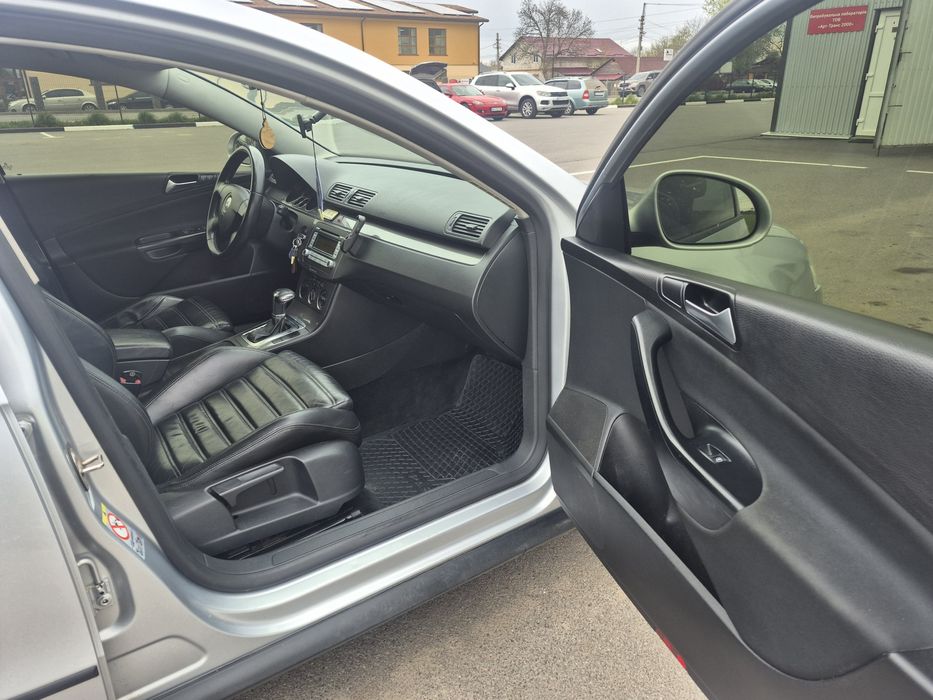 Passat 2009 r 2.0 DSG