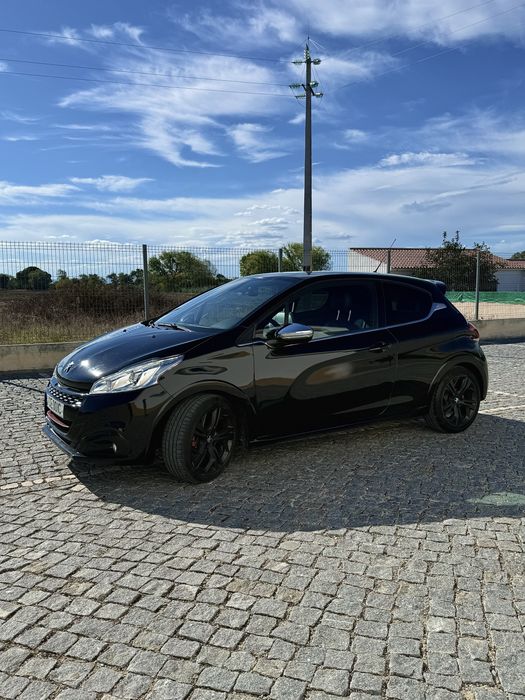 Peugeot 208 GTI facelift