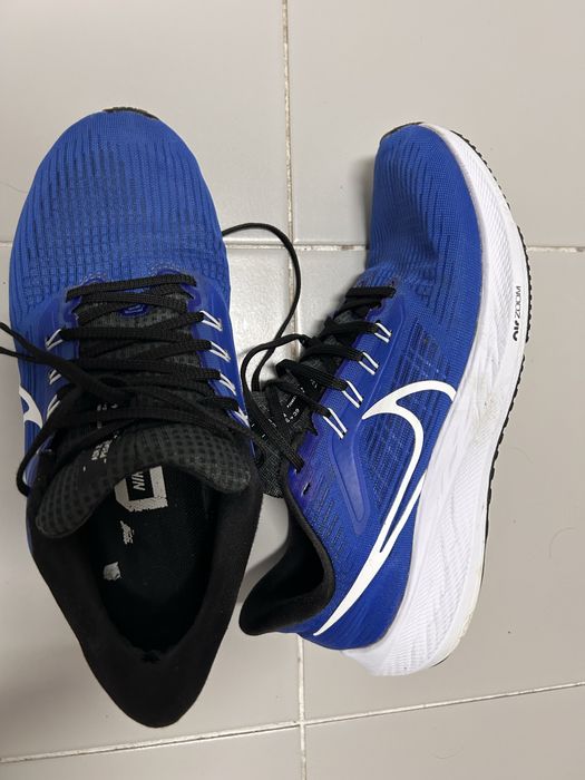 Nike pegasus azuis nr 43 usados