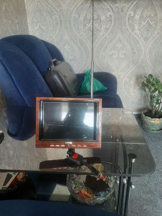 Автомобільний телевизор Super