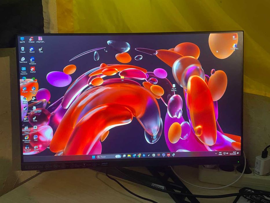 Персональний комп'ютер + Монітор