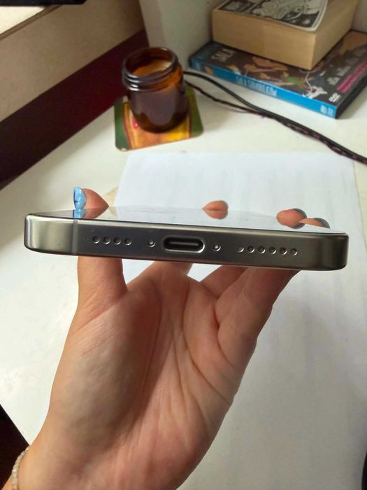 biały iphone 16 pro max 256 gb