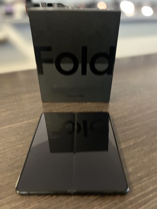 Smartfon SAMSUNG Z FOLD 4 512GB Phantom Black Poznań Długa 14