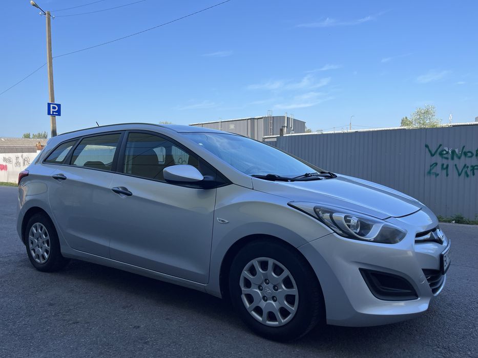 Hyundai i30 2013 VIN TMAD281RAEJ045987 фото оголошення 5 з 24