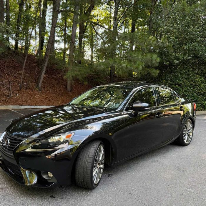 Lexus IS 300      2016