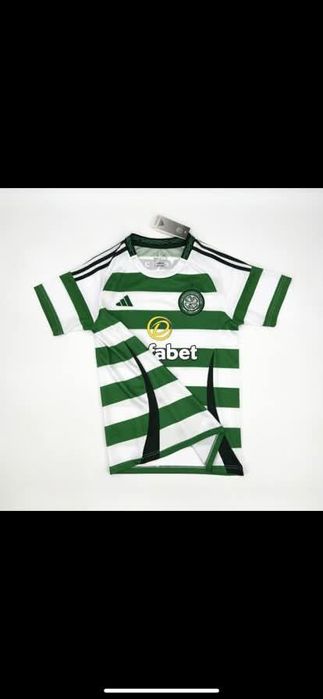 T Shirts Celtic 24/25