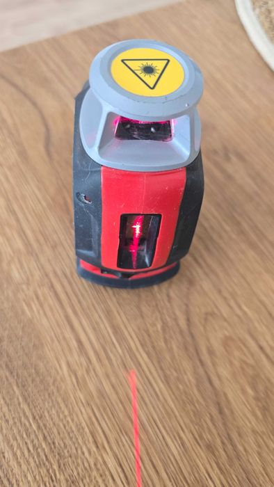 Leser krzyżowy Einhell Expert TE-LL 360