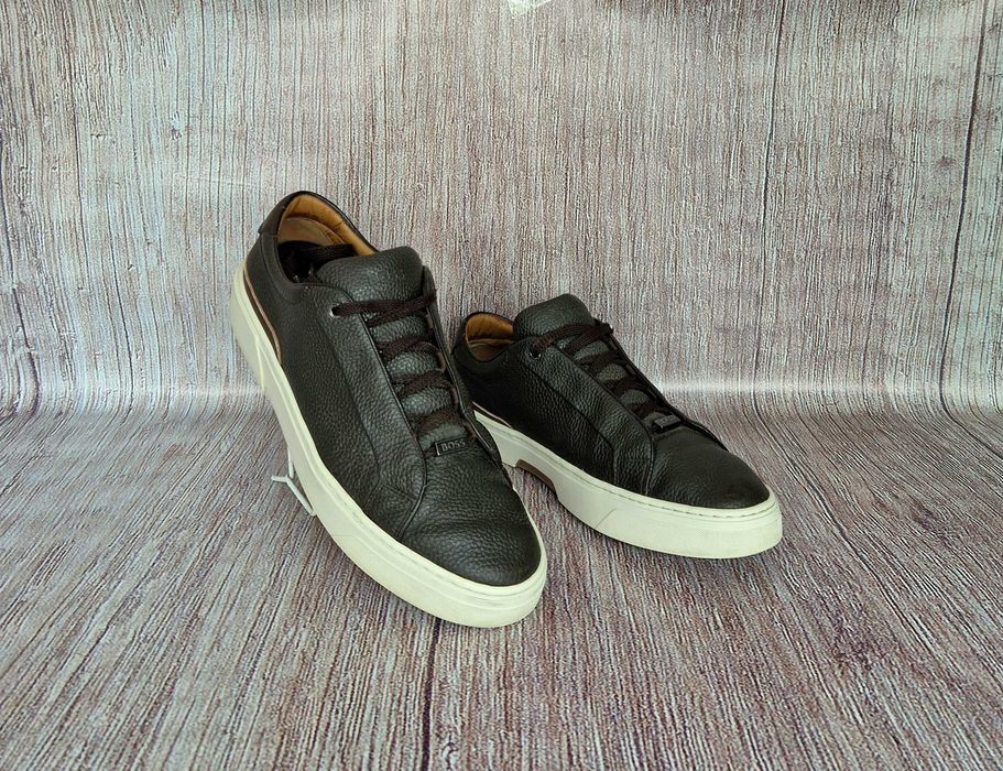 Кроссовки. кеды (Hugo Boss) размер 45-46