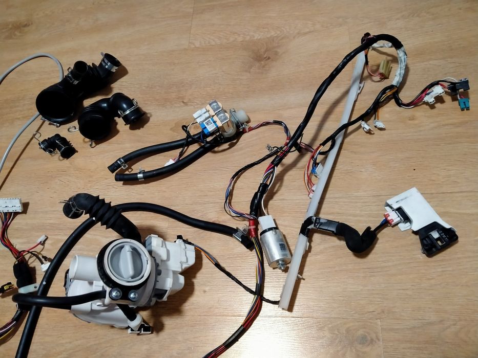 Продам  Samsung ecobubble 7 кг.