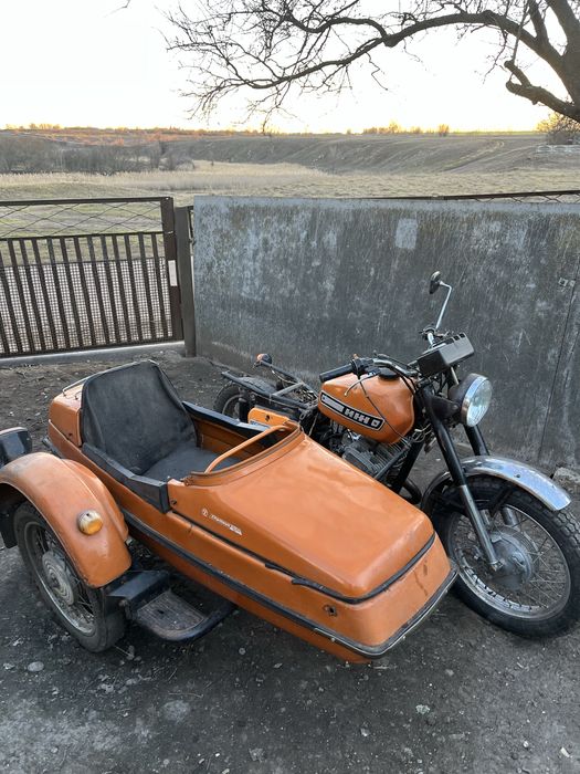 Продам Иж юпитер 5(переходной)