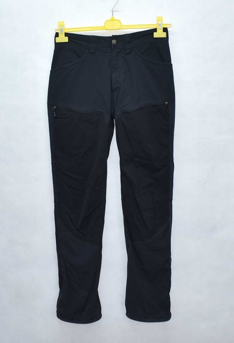 Haglofs Mid II Flex Stretch Męskie Spodnie Trekkingowe S