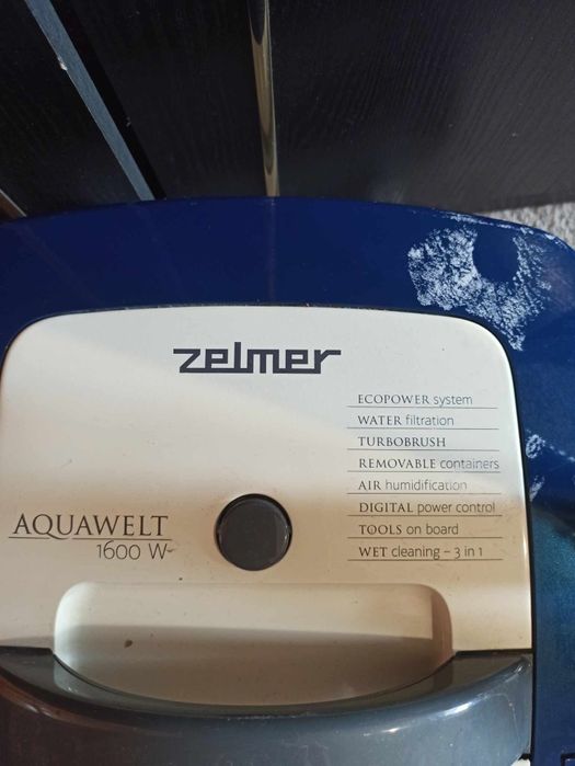 Миючий пилосос Zelmer