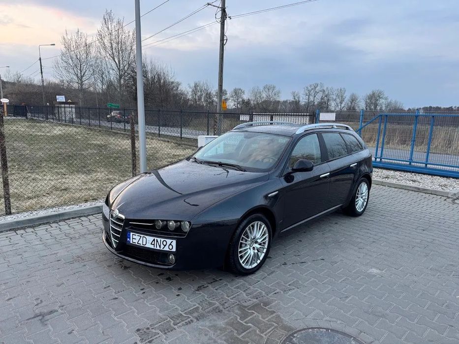 Alfa Romeo 159 Alfa Romeo 159 Sportwagon 2.4 JTDM