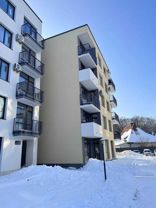 Оренда затишної 1-кімнатної квартири + кухня-вітальня в ЖК «Грінвуд 4»