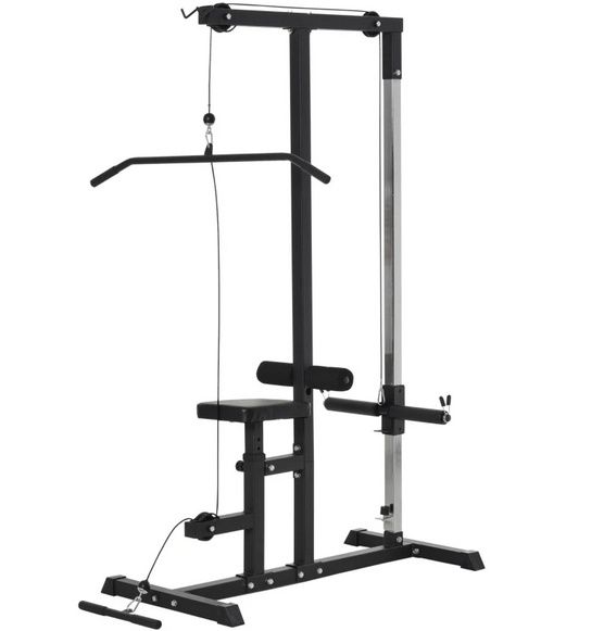 Nowy atlas do ćwiczeń stacja siłowa regulowana