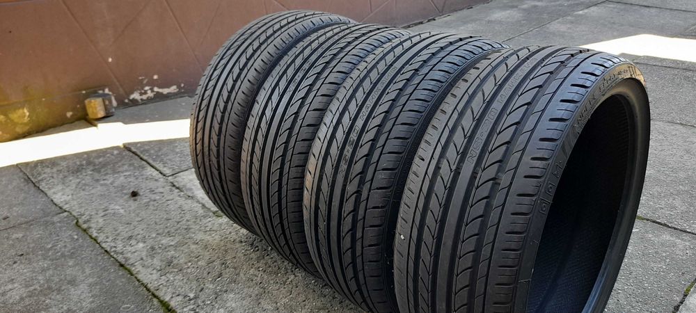 Opony letnie  Nankang  185/35 R17 V     82V XL