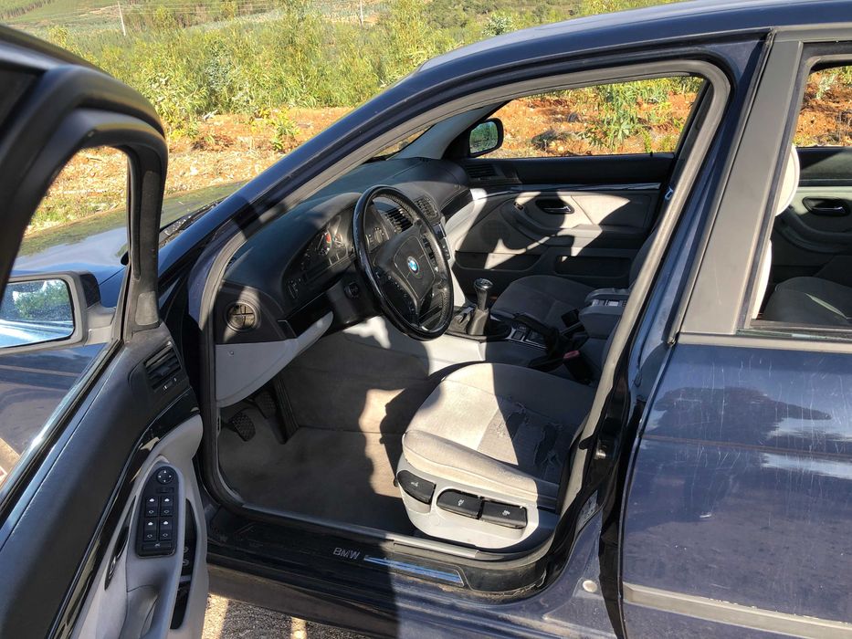 BMW 520i (E39) de 1997