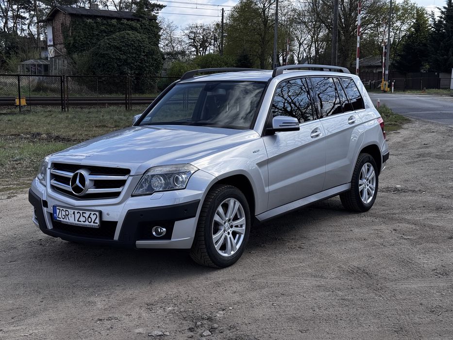 Mercedes-Benz GLK Klasa