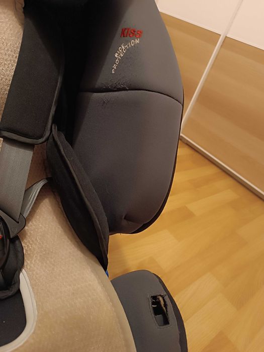Cadeira auto Klippan Century RF Exclusivo