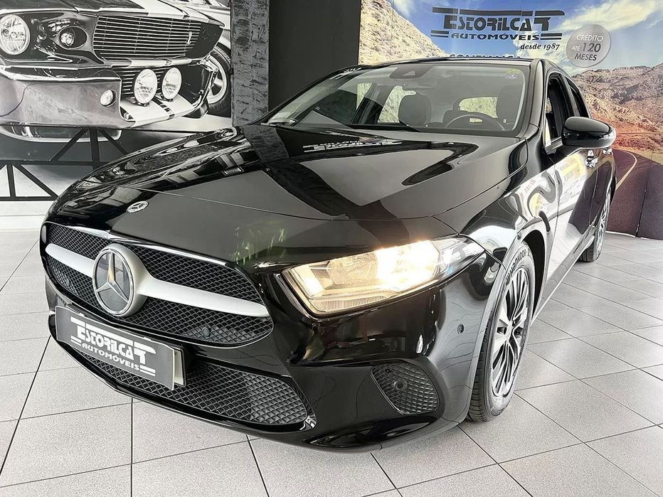 Mercedes-Benz A 160 Style Plus