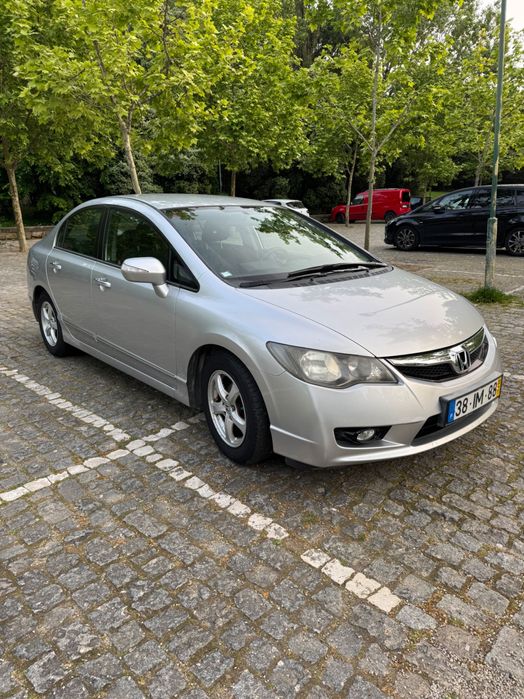 Honda Civic 1.3 Hybrid Elegance