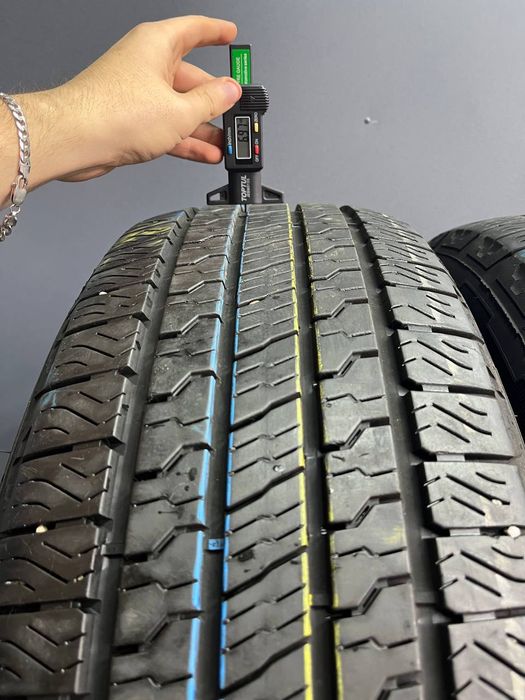 Шины БУ 255 65 R 18 Goodyear wrangler territory HT Всесезон Комплект