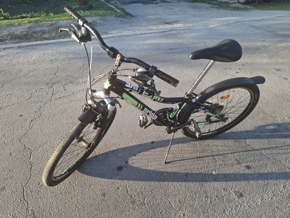 Велосипед колеса 24