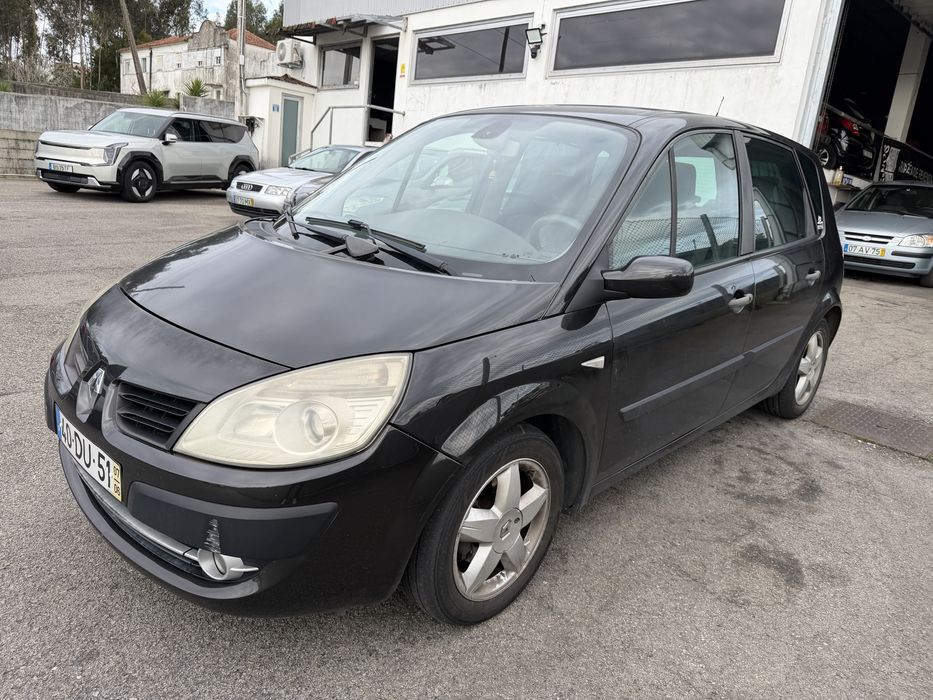 Renault Scenic 1.5DCi 6V 105CV