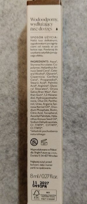 Tusz do rzęs YourKaya