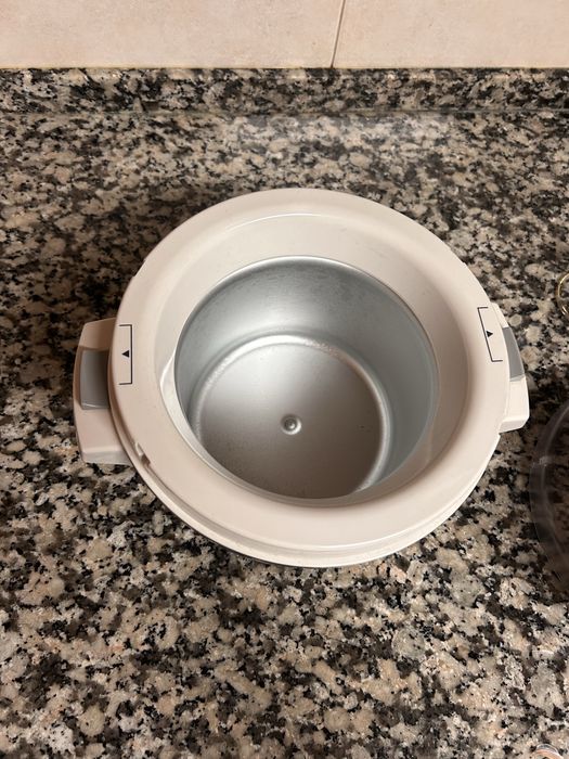 Maquina de fazer iogurtes da krups