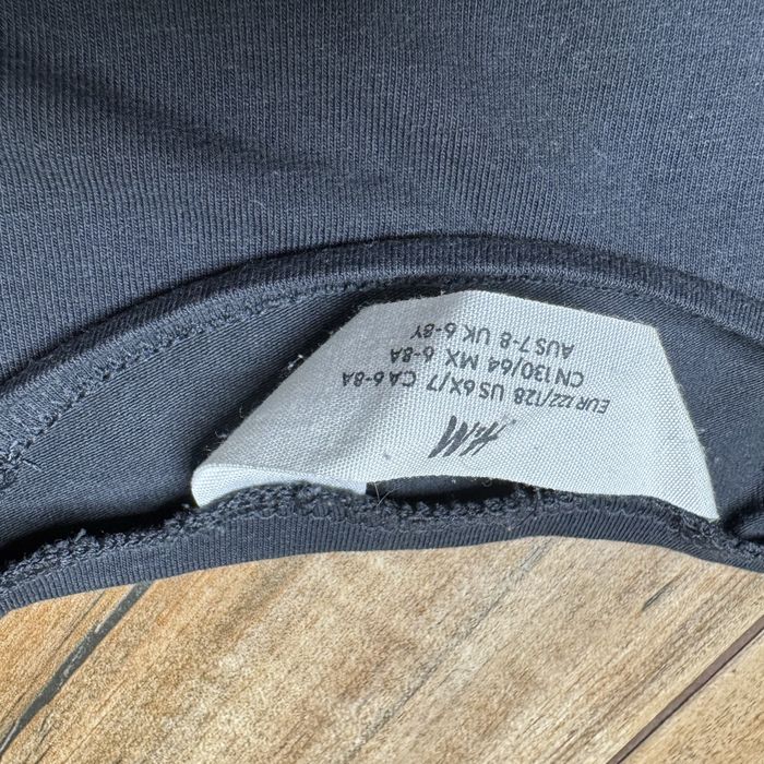 Кофтинка для дівчинки H&M 6-8 років