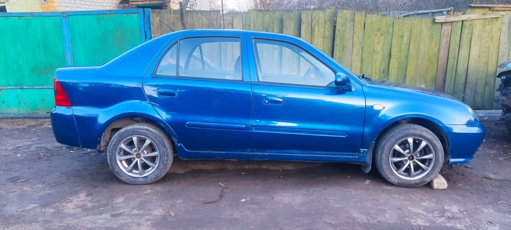 Продам авто Geely CK 2008