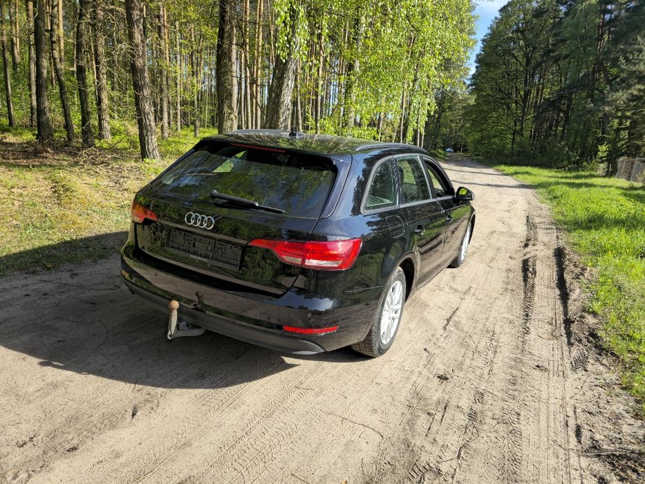 Audi A4 2.0TDI 2016 rok Automat stronic