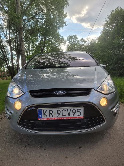 Ford S-Max Titanium automat