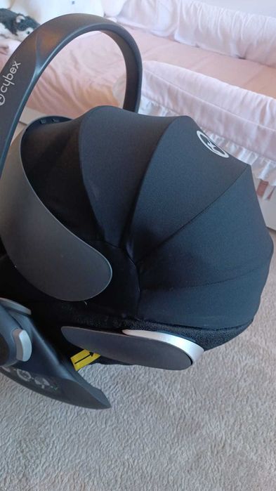 Ovo bébé, Cybex Platinum, Cloud Z I-Size