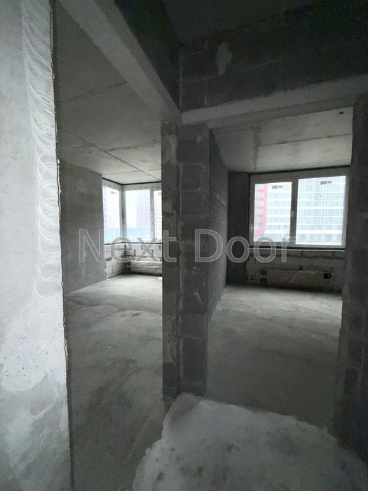 3-к в ЖК «Варшавський 3» — без доплат, держпрограми