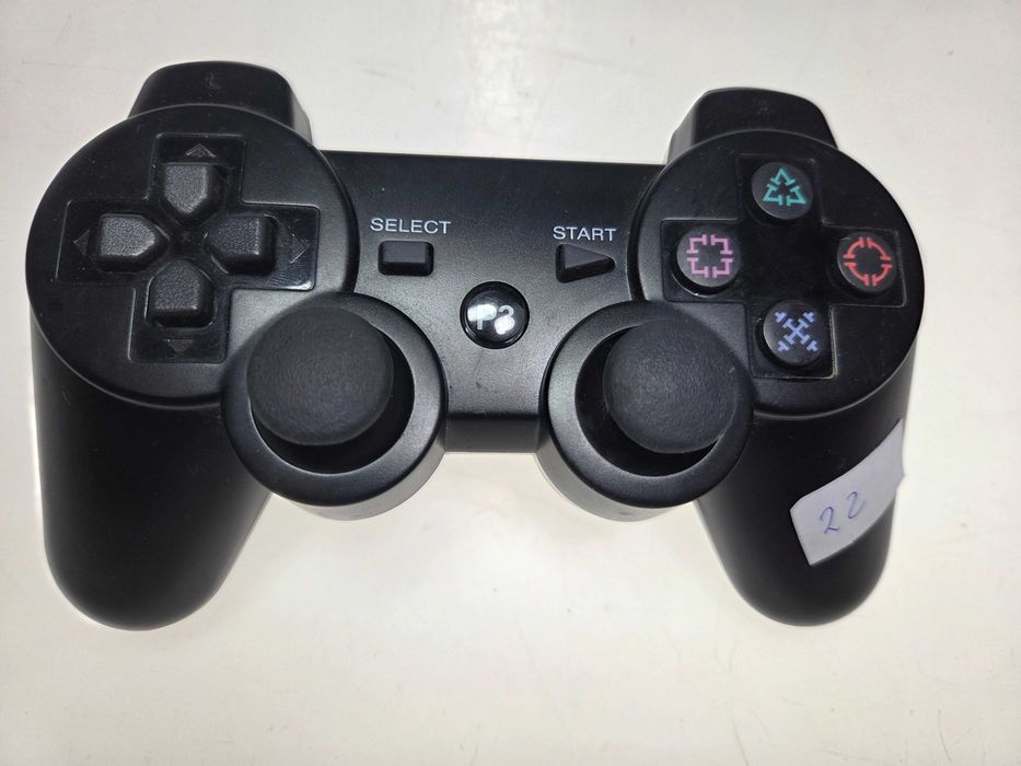 Pad PlayStation 3 zamiennik uszkodzony-nr22