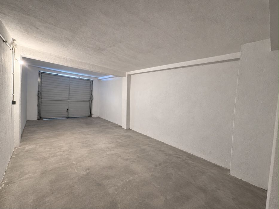 Garagem com 20m2