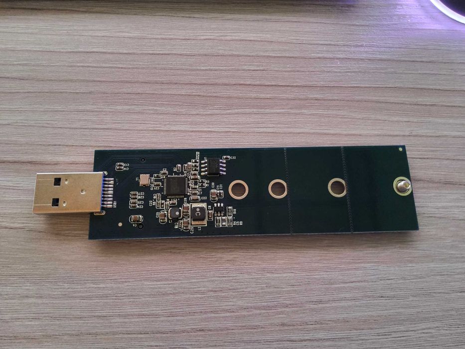 Adapter USB dla M2 SATA