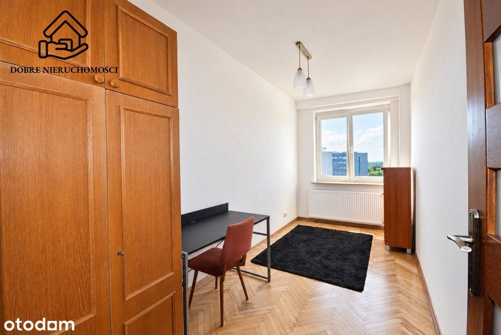 Mieszkanie 3 pok. 47m Nadbystrzycka - Uczelnie